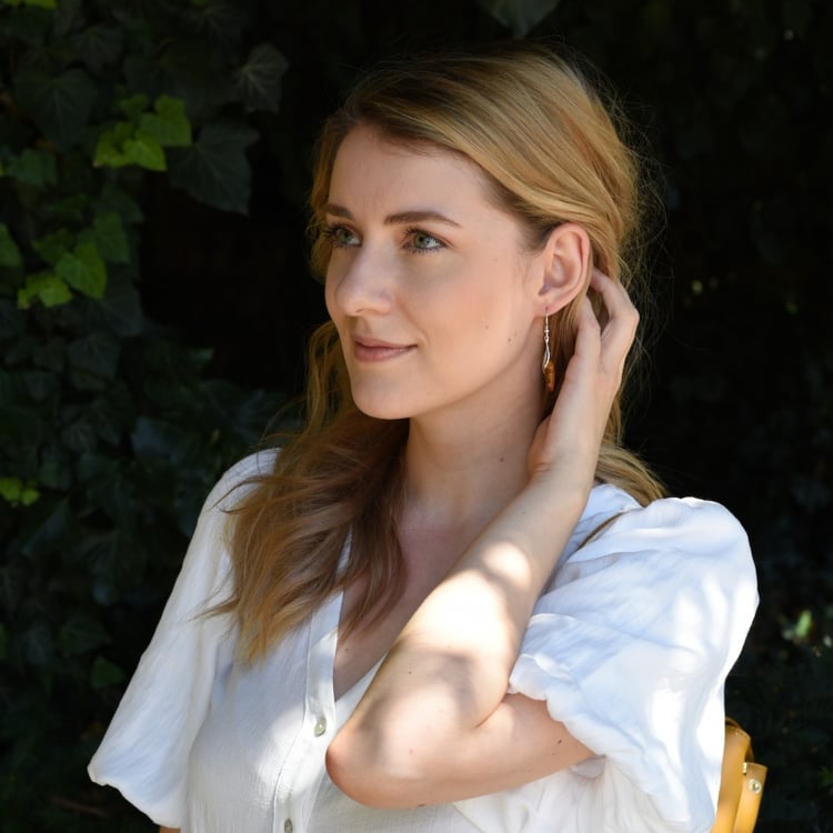 Hängeohrringe 65834