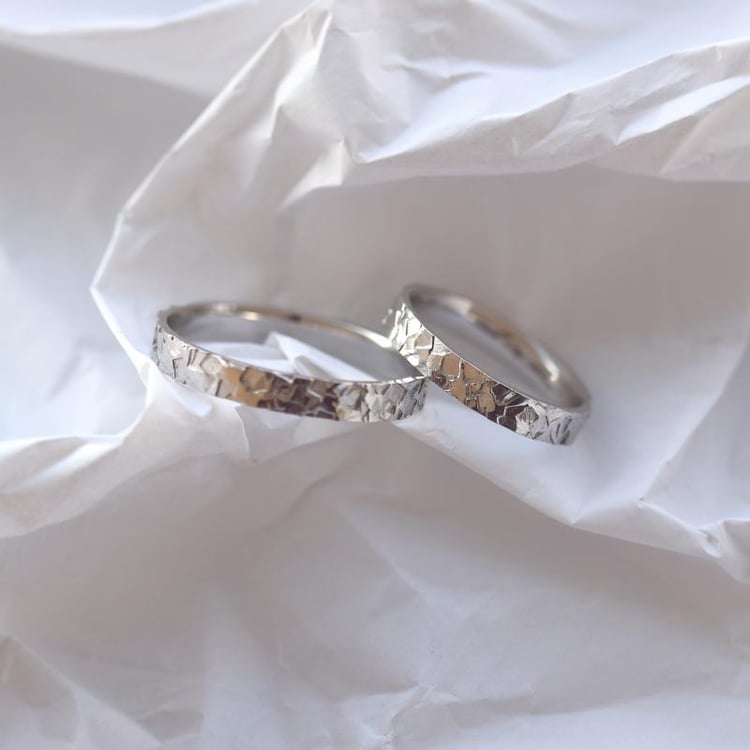 Trauringe aus Gold 37730