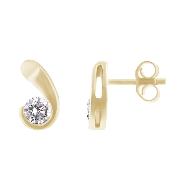 Ohrringe mit Diamanten Adarely 93982