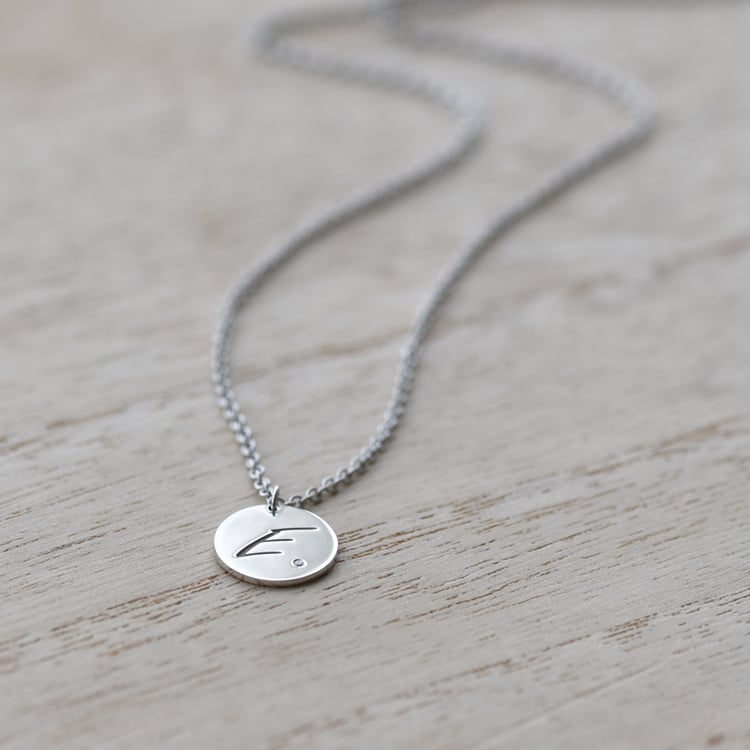 Anhänger aus Silber 52474