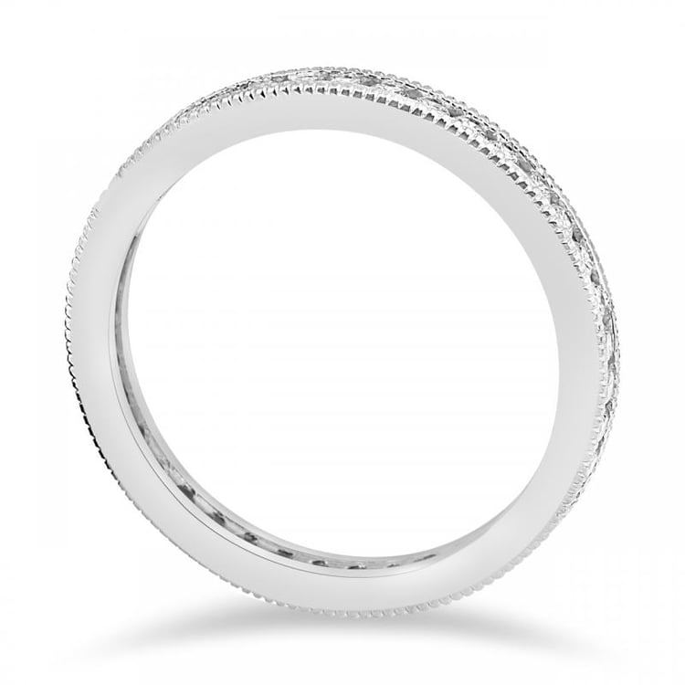 Diamantring aus Gold 11034