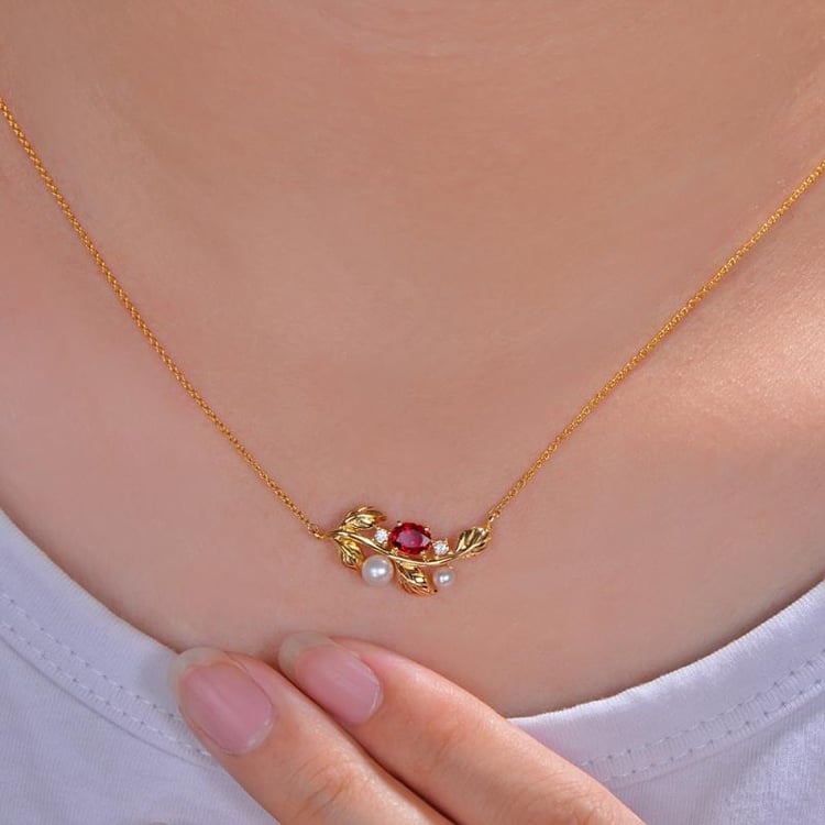 Goldener Anhänger 16960