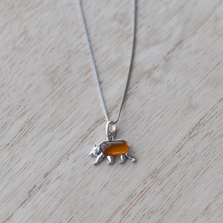 Silberner Anhänger 52064