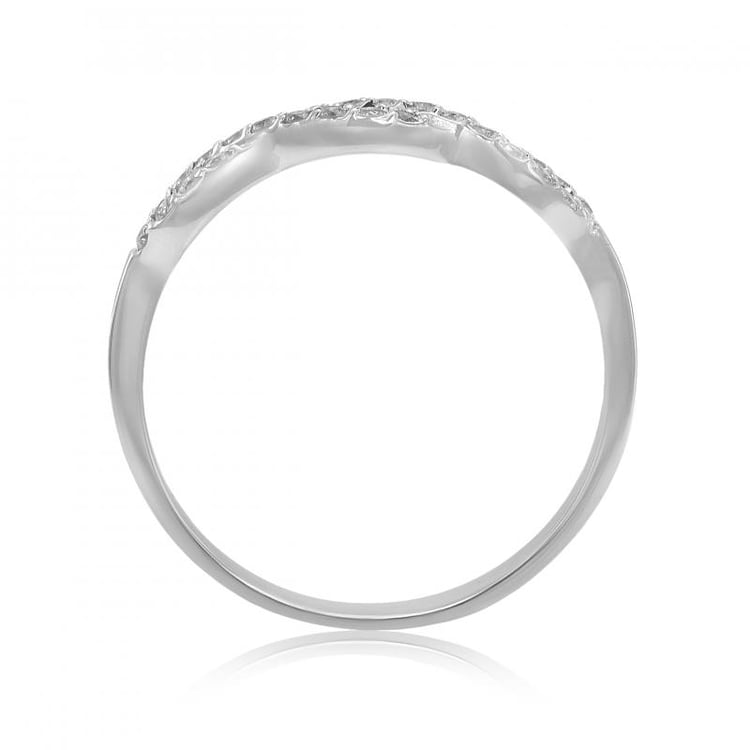 RIng mit Diamanten 20757