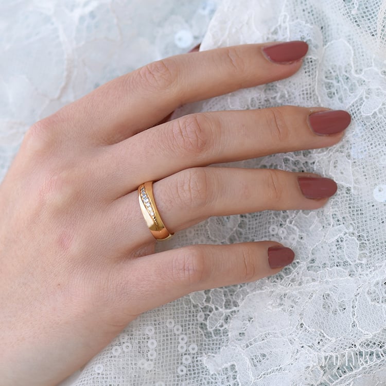 Eheringe aus Gold 63347