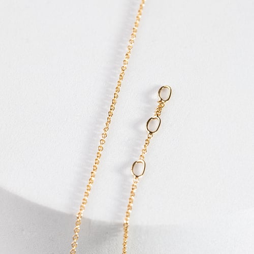 Armband mit drei Lab Grown Diamanten Foley