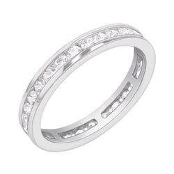 Eternity-Ring mit Lab Grown Diamanten Branko