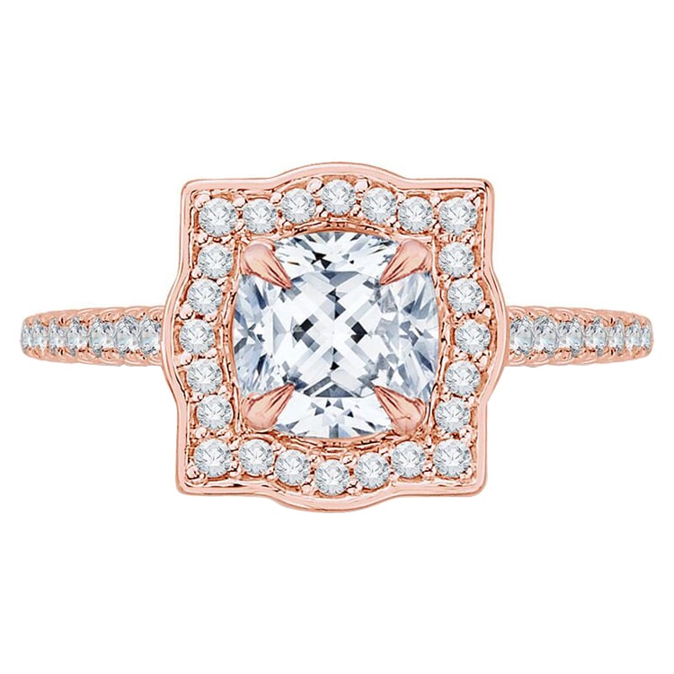 Ring mit Diamanten 59890