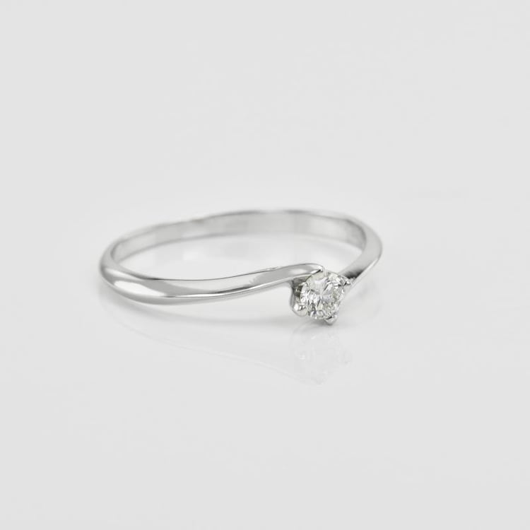 Verlobungsring mit Lab Grown Diamanten Nami 64661