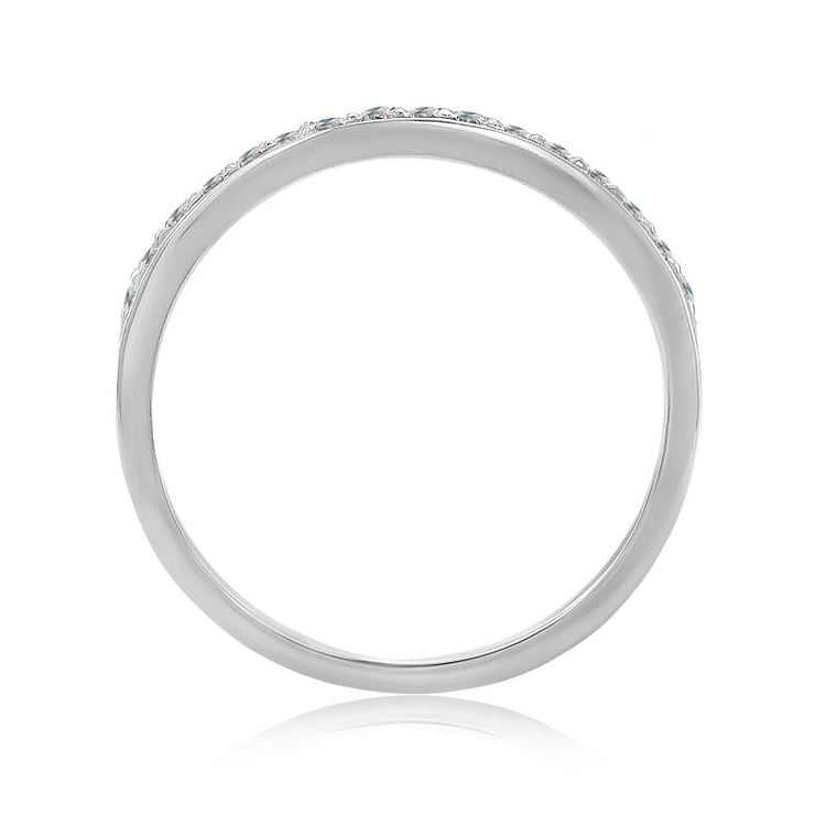 Memoirering mit 1,50 mm Diamanten Lorne 21739