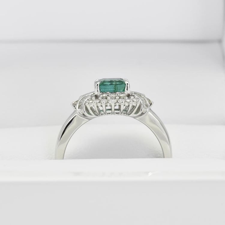 Verlobungsring 11849