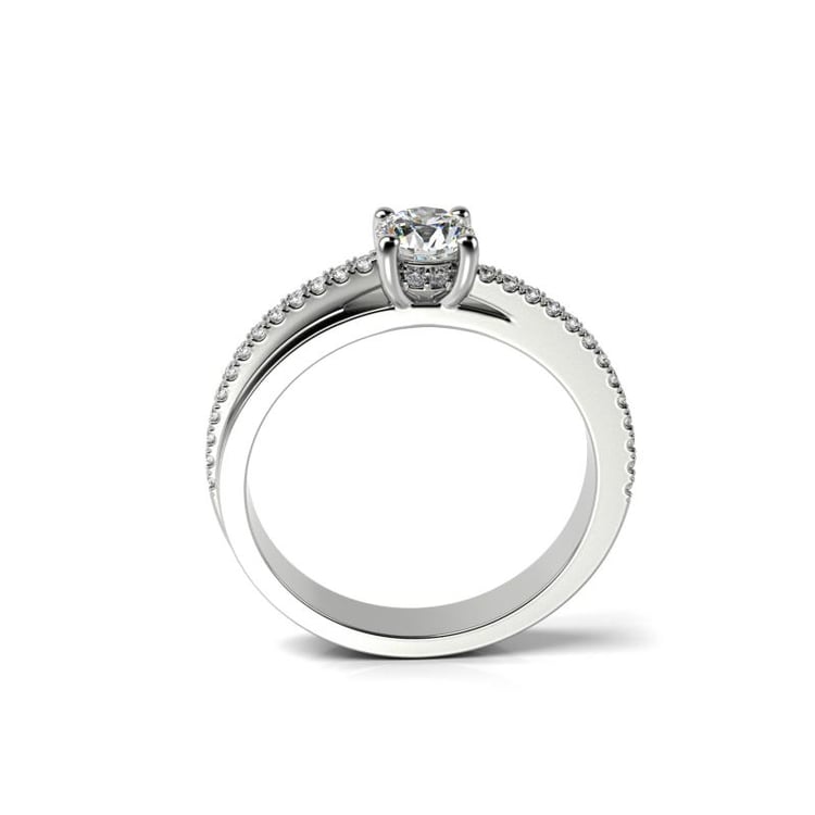 Verlobungsring 19878