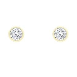 Ohrringe mit 0.20 ct Diamanten Themisena