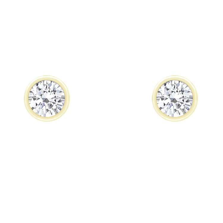 Ohrringe mit 0.20 ct Diamanten Themisena 119956