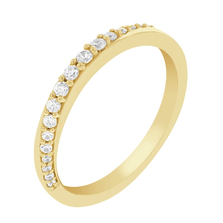 Eternity-Ring mit Diamanten Dougie 111622