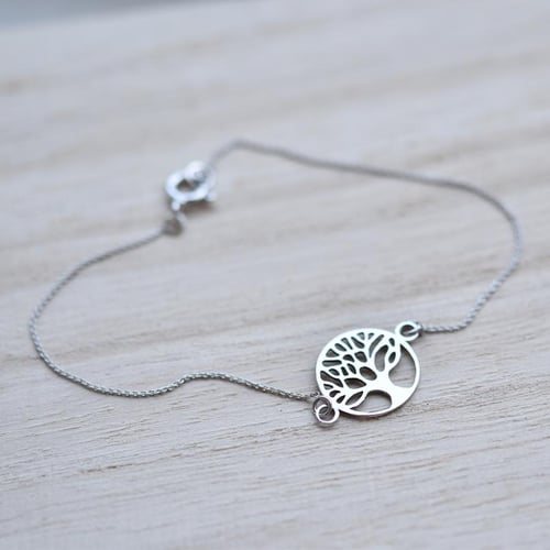 Armband mit Baum des Lebens Gavla