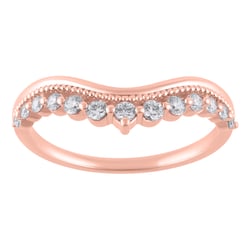 Ring mit Diamanten Dani