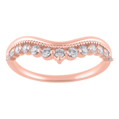 Ring mit Diamanten Dani