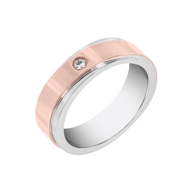 Ehering aus Gold 33378