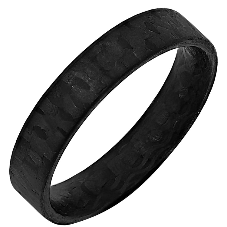Einfache Karbon-Eheringe Yen 167869