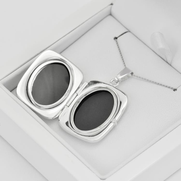 Medaillon aus Gold 38082