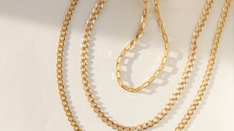 Trendy Unisex Schmuck