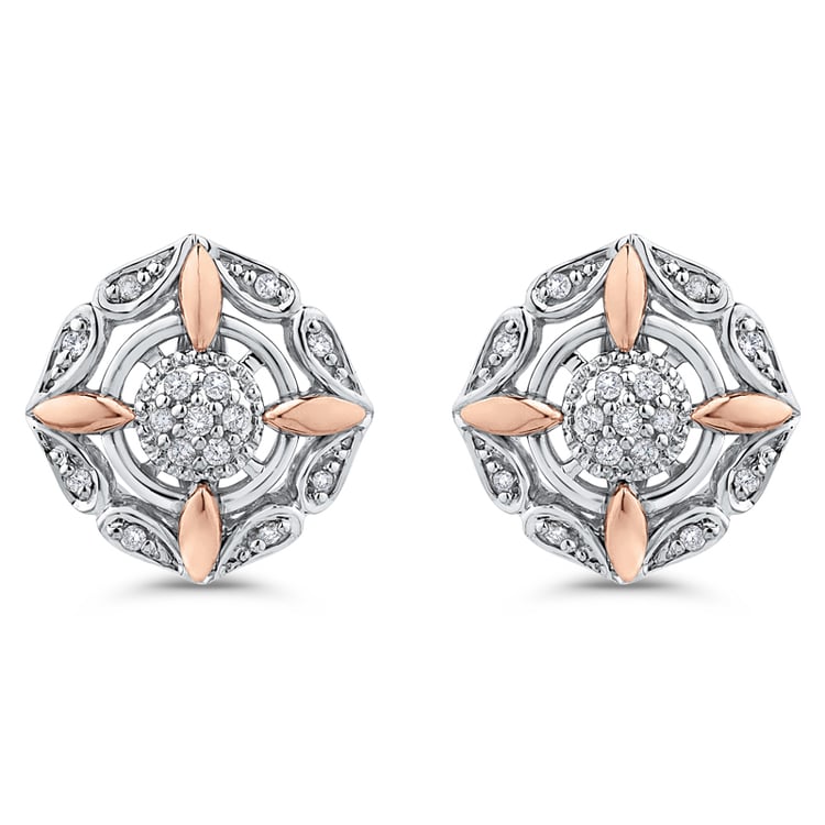 Ohrringe aus Gold 51679