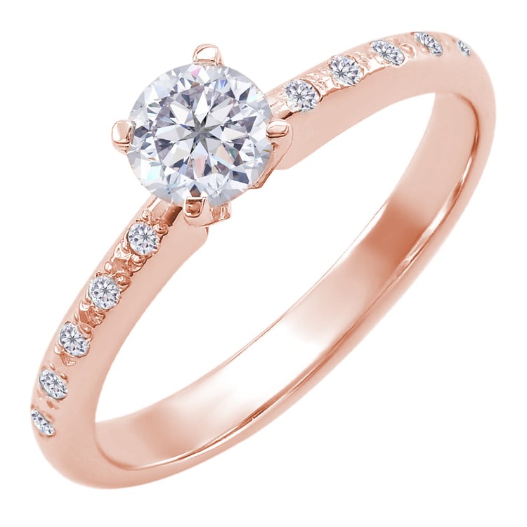 Ring mit Diamanten 27785