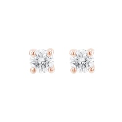 Ohrstecker mit 0.12ct Diamanten Atara