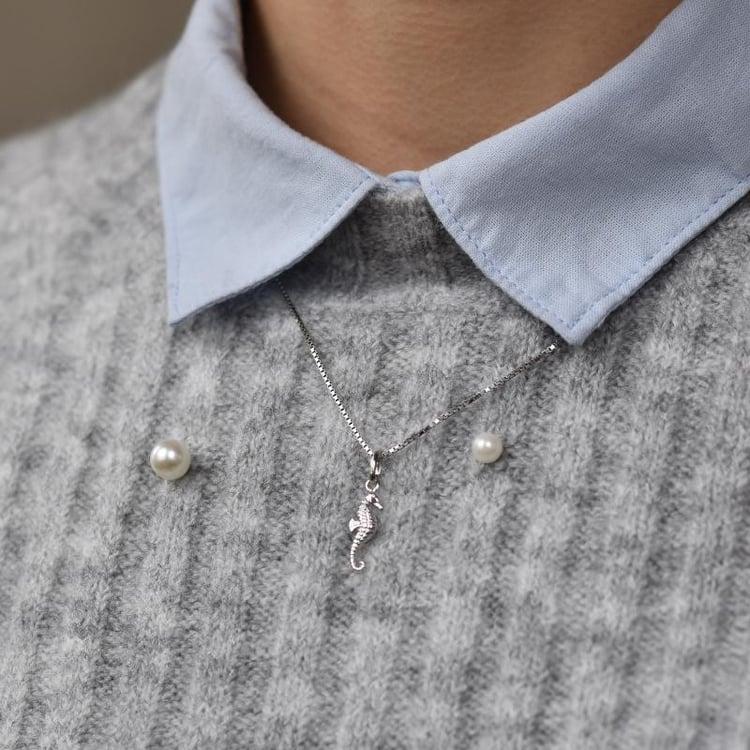 Silberner Anhänger 25925