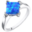 Opal Ringe