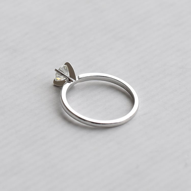 Verlobungsring mit Moissanit Lopa 72280