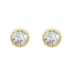 Ohrstecker mit Lab Grown Diamanten Leanne