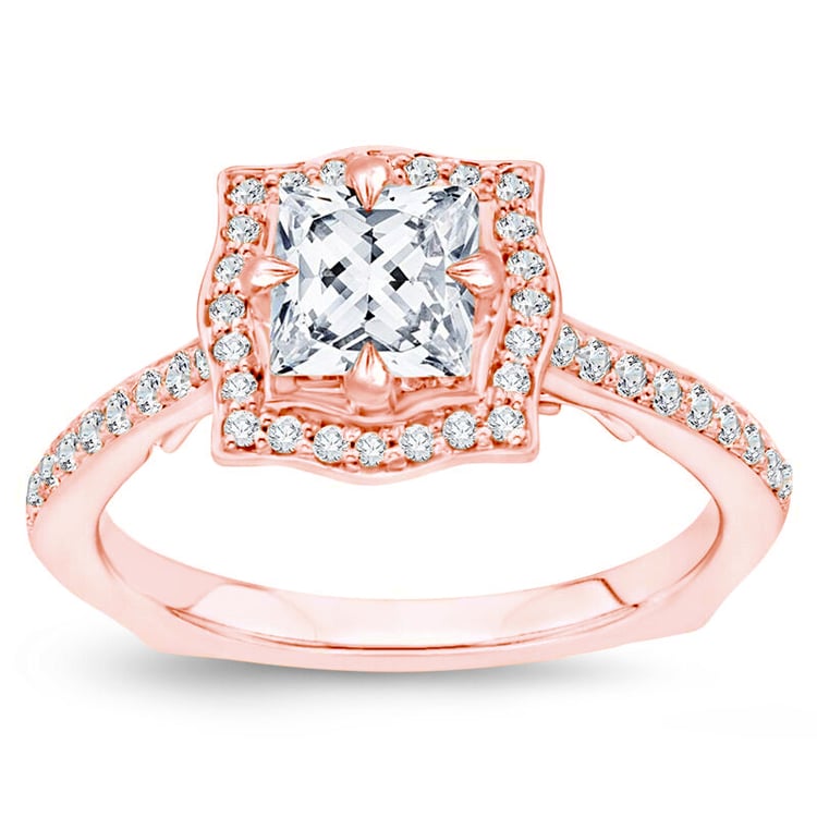 Verlobungsring 75959