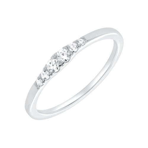 Minimalistischer Ring aus Gold mit Lab Grown Diamanten Ingvar