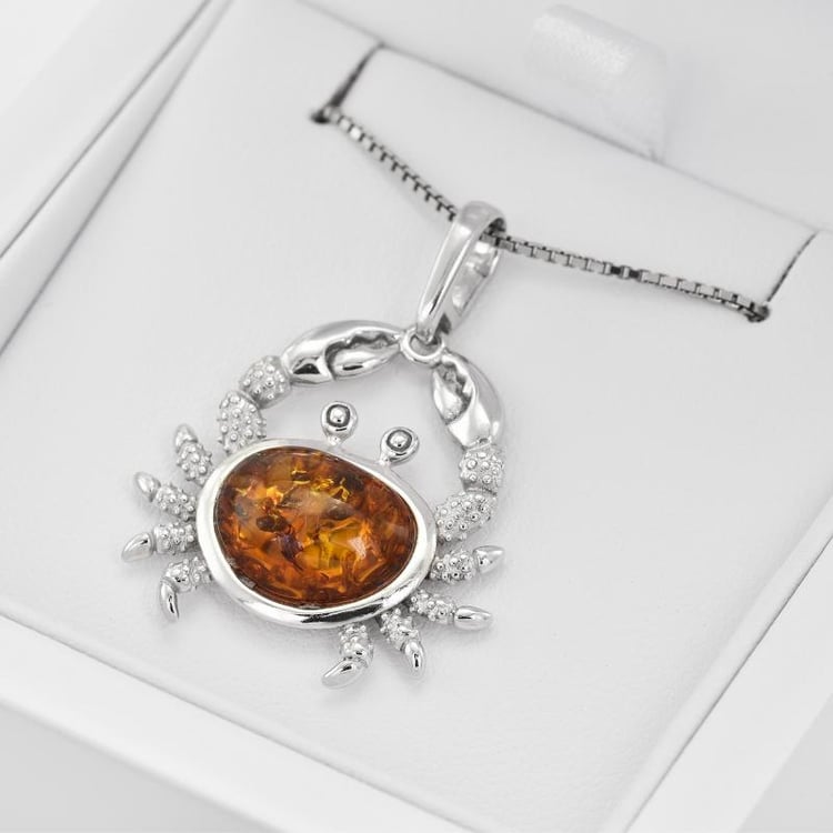 Bernsteinanhänger 26469