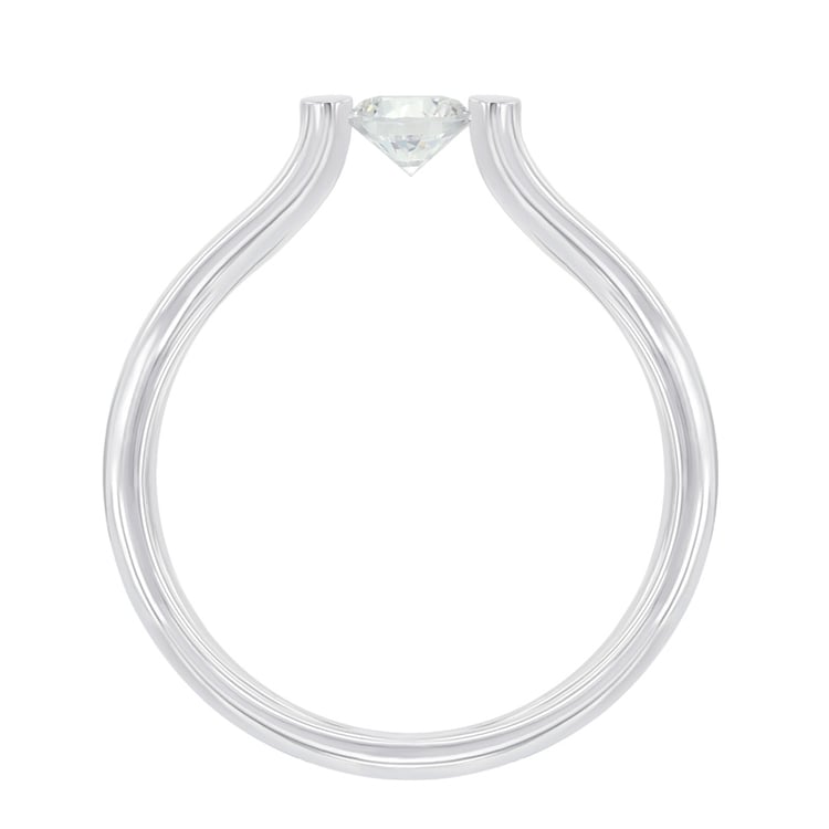 Diamantring aus Gold 39763