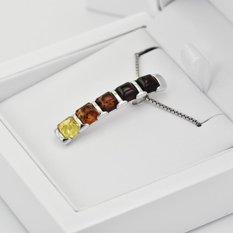 Anhänger aus Silber 27951