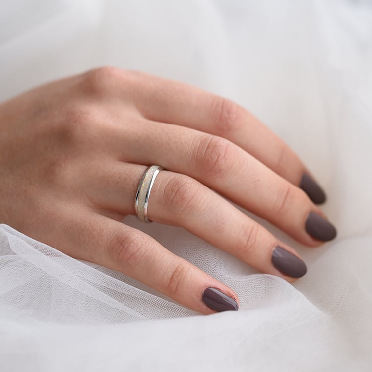 Damenring aus Gold 63342