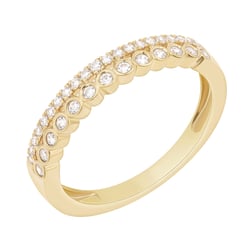 Eternity-Ring mit Diamanten Thijs