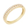 Eternity-Ring mit Diamanten Thijs