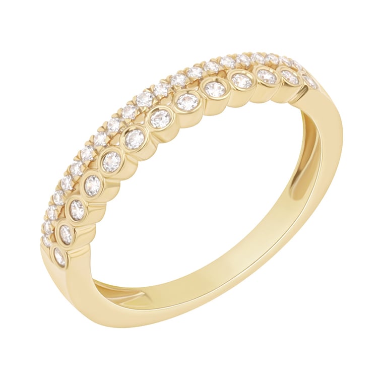 Eternity-Ring mit Diamanten Thijs