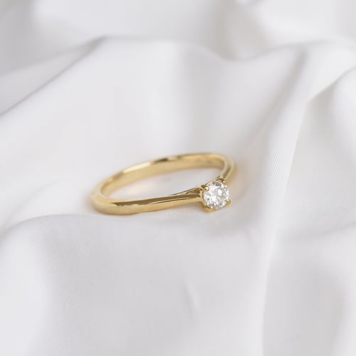 Ring mit Diamanten mit Karatgewicht nach Wahl Glynn