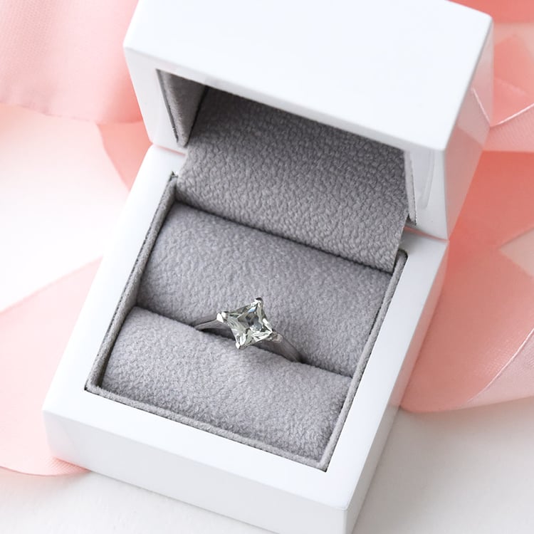 Silberring mit Prinzess-Amethyst Neola 75445