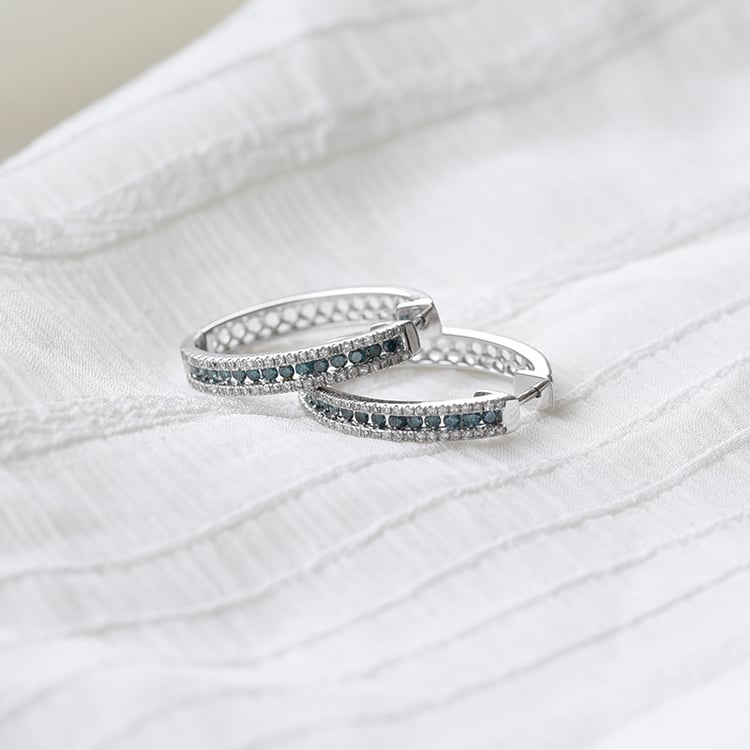 Creolen aus Gold 69119