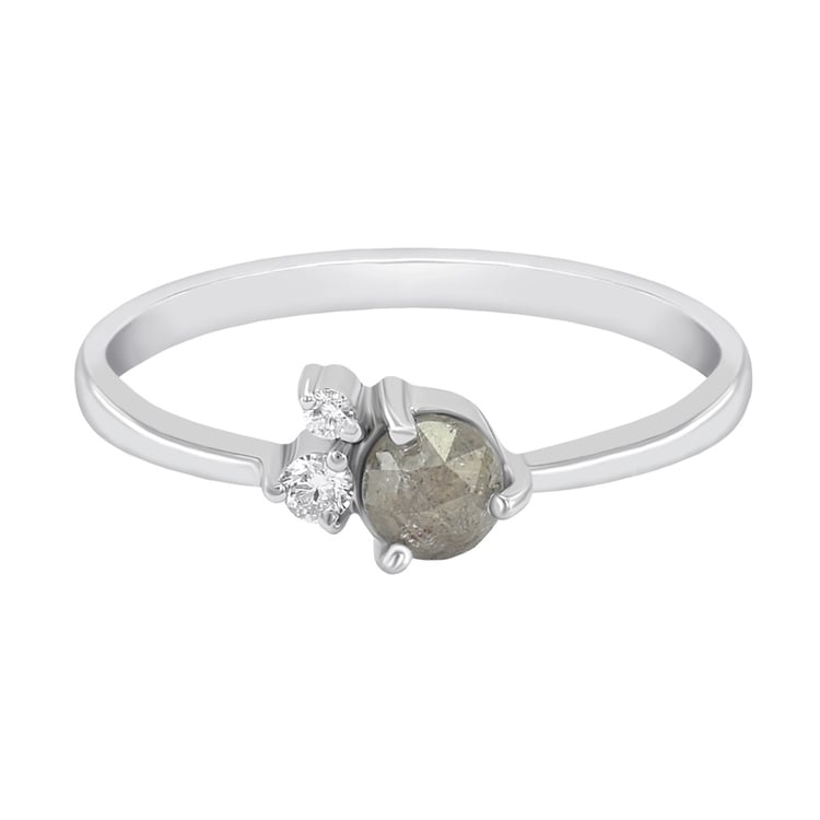 Kollektion an Goldschmuck mit Salt´n´Pepper Diamanten Ailsa 69275