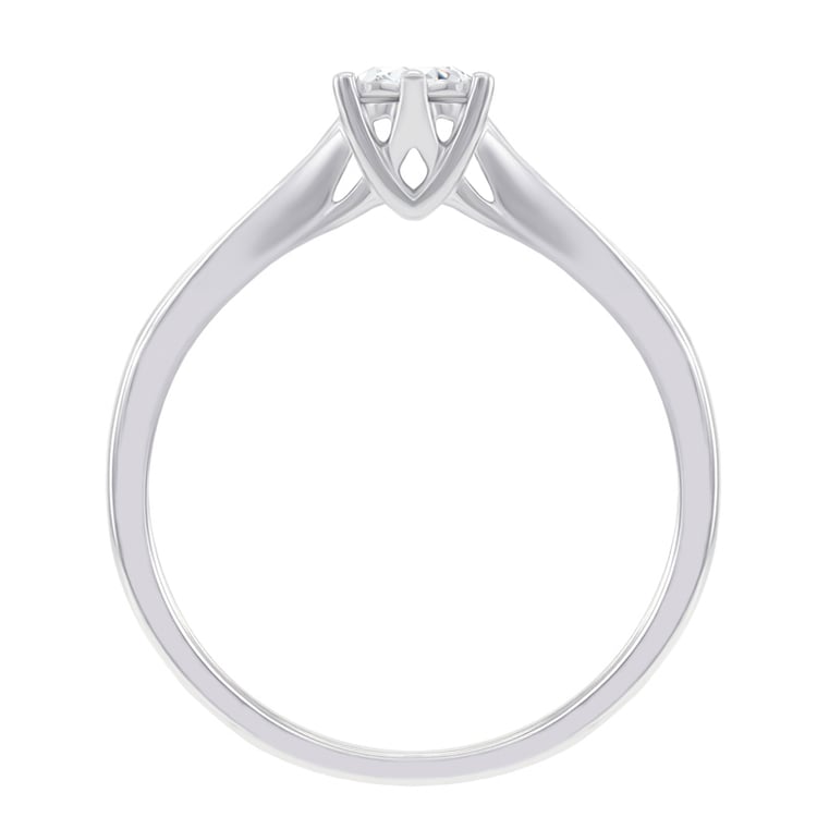 Diamantring 43695