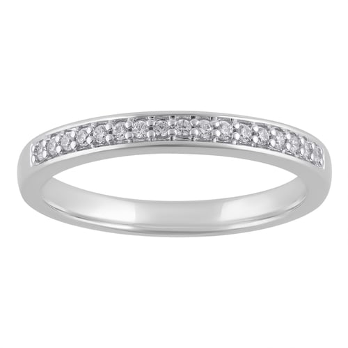 Ring mit Lab Grown Diamanten Becki