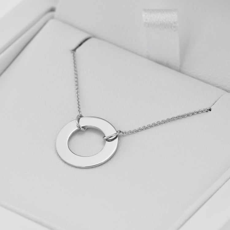 Modernes Goldarmband mit Diamanten Virginia 33306