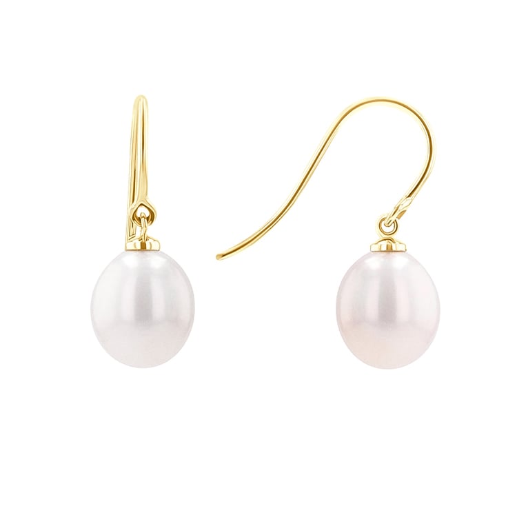 Ohrringe mit Perlen Emere 130128